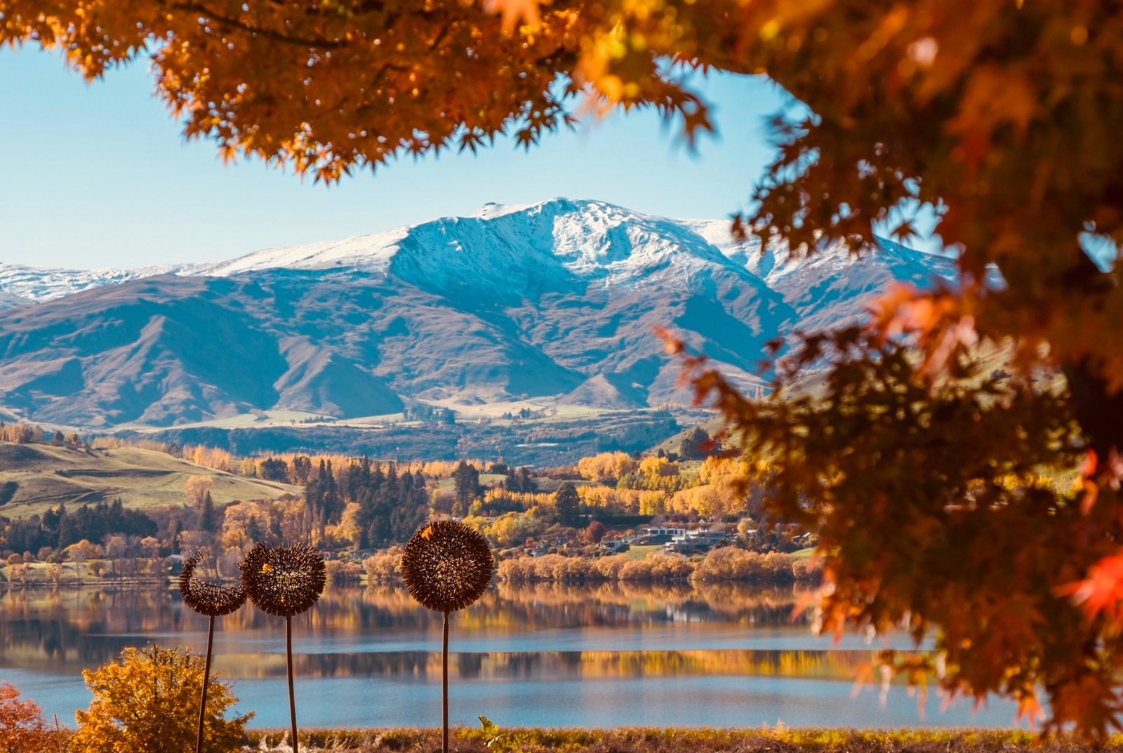 Where to stay in the Fall